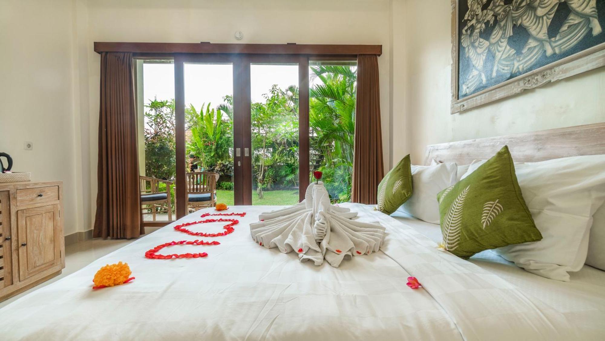 Bed and Breakfast Jegeg Mas Убуд Экстерьер фото