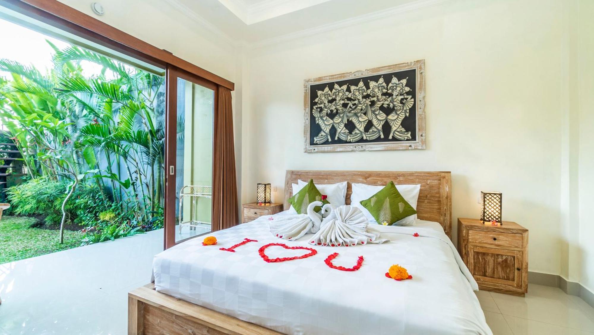 Bed and Breakfast Jegeg Mas Убуд Экстерьер фото